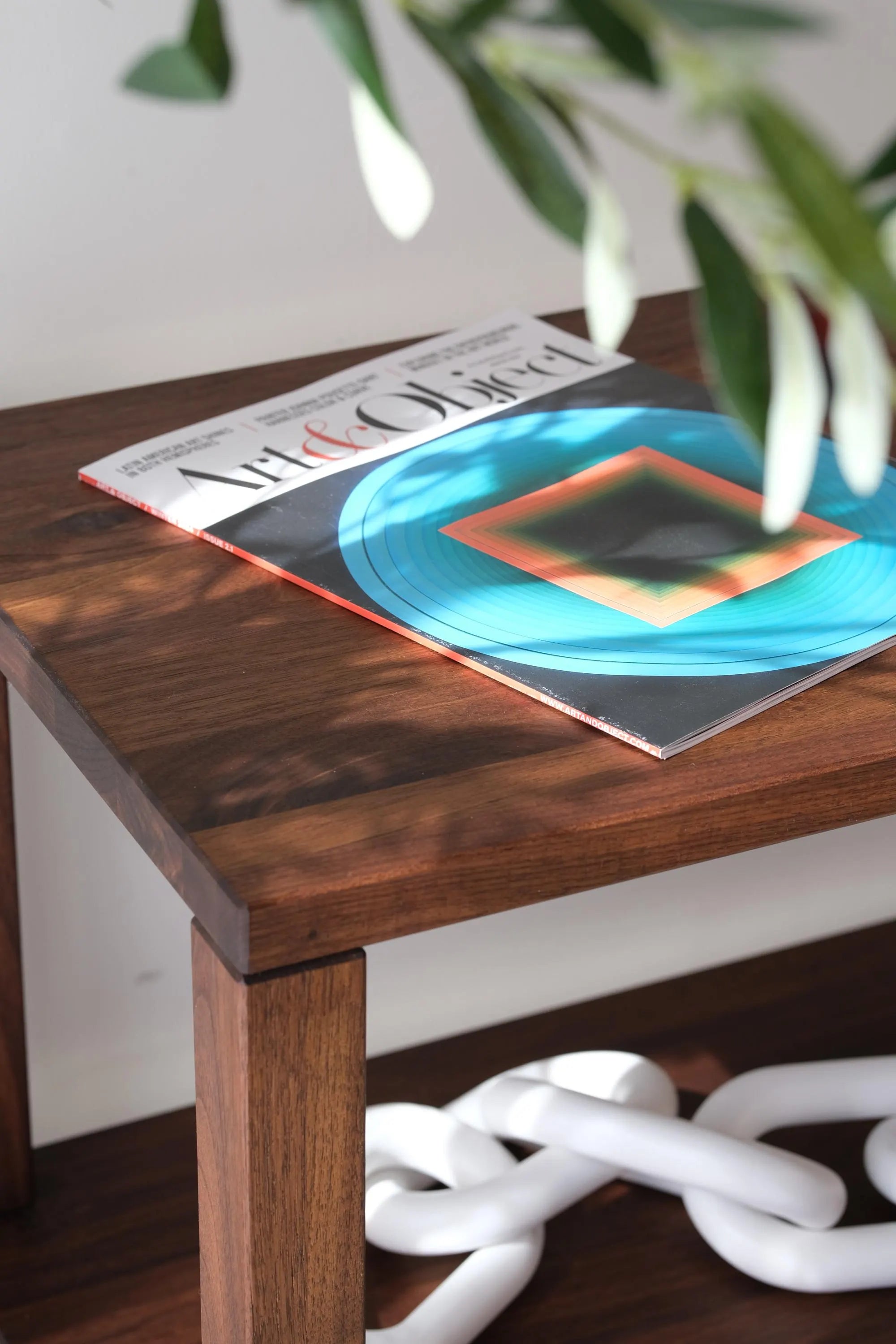 Solid Wood Bookcase & Nightstand – Minimalist Furniture