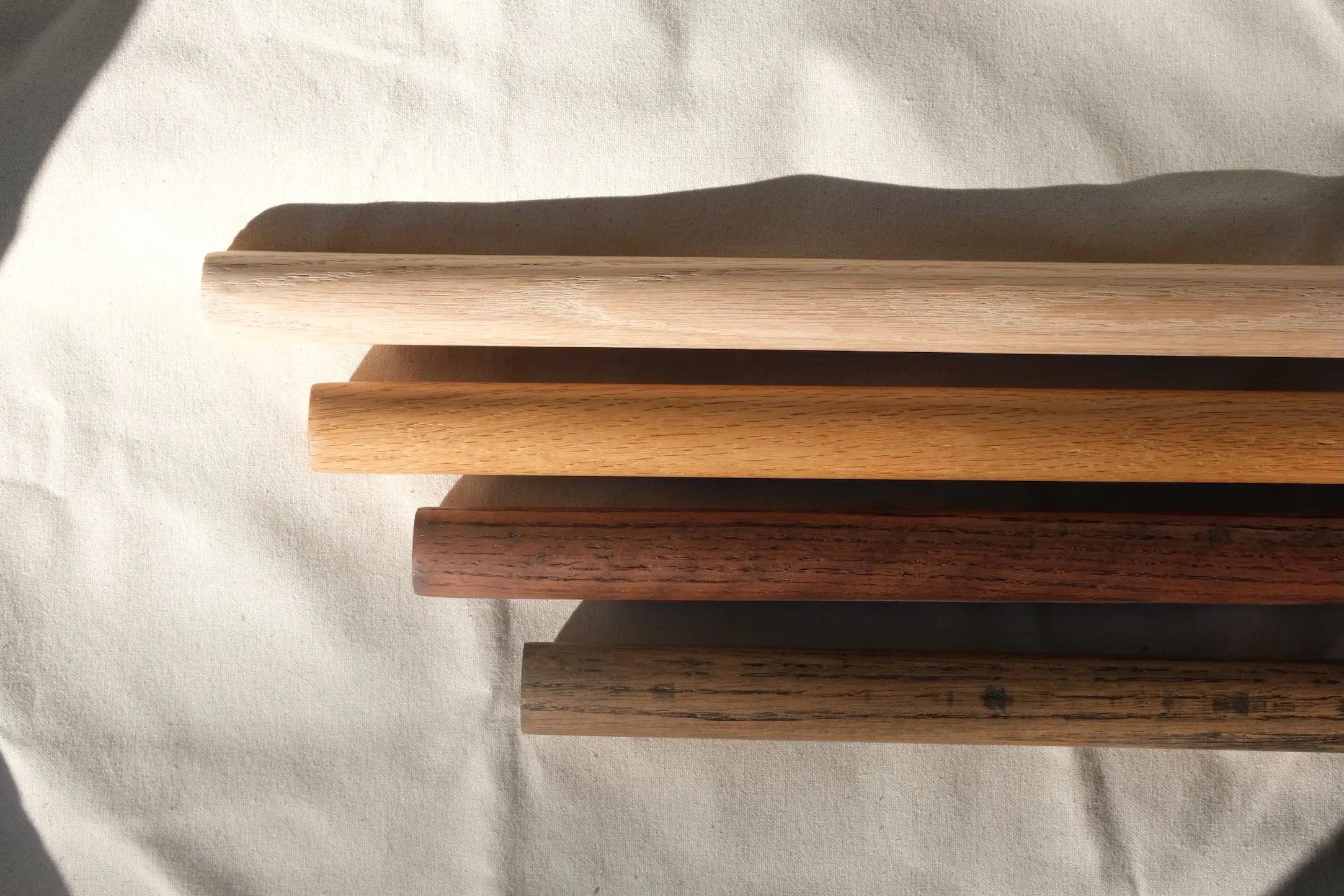 Multi-use dowel rod for closet, curtains, or storage
